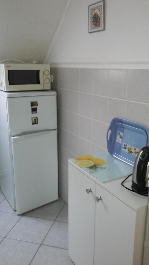 Dorina Apartman Zalakaros Ngoại thất bức ảnh