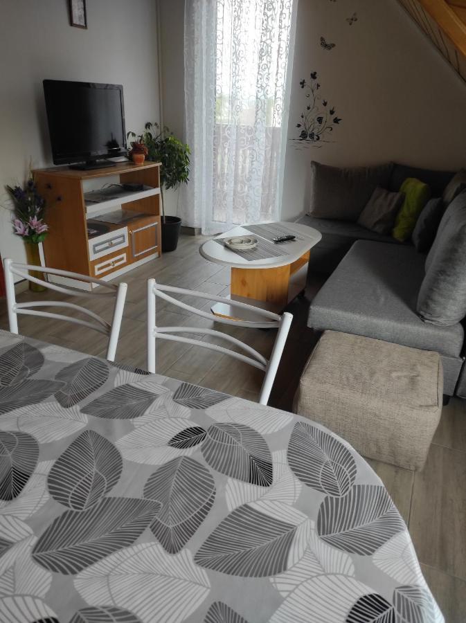 Dorina Apartman Zalakaros Ngoại thất bức ảnh