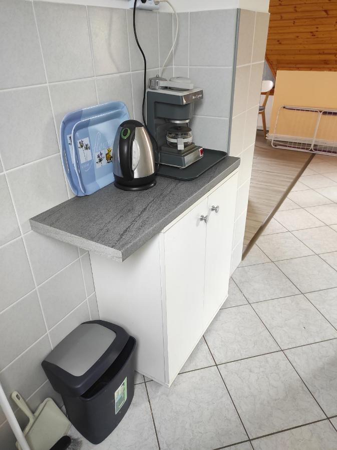 Dorina Apartman Zalakaros Ngoại thất bức ảnh