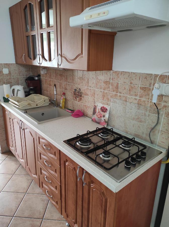 Dorina Apartman Zalakaros Ngoại thất bức ảnh