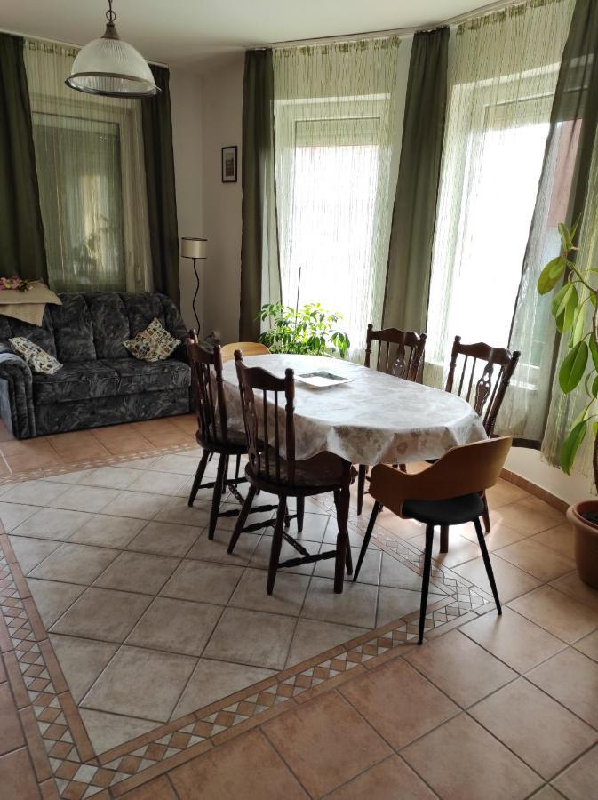 Dorina Apartman Zalakaros Ngoại thất bức ảnh