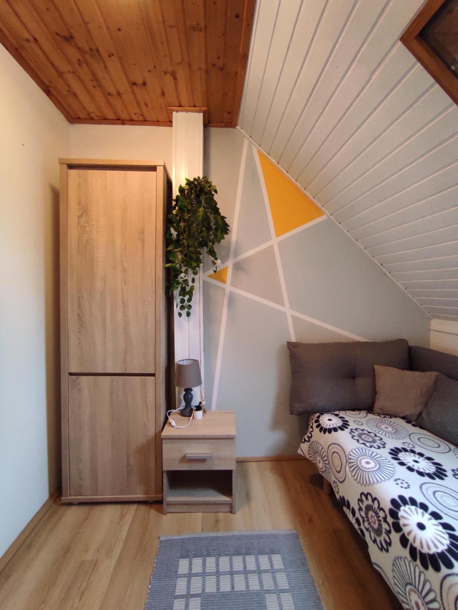 Dorina Apartman Zalakaros Ngoại thất bức ảnh