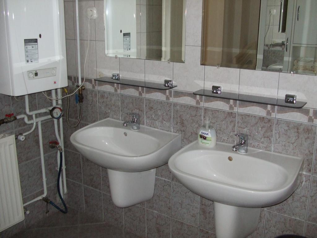 Dorina Apartman Zalakaros Ngoại thất bức ảnh