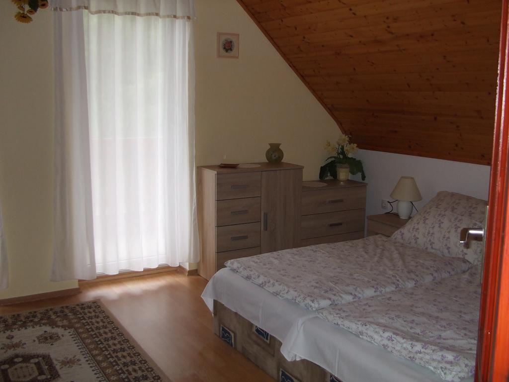 Dorina Apartman Zalakaros Ngoại thất bức ảnh