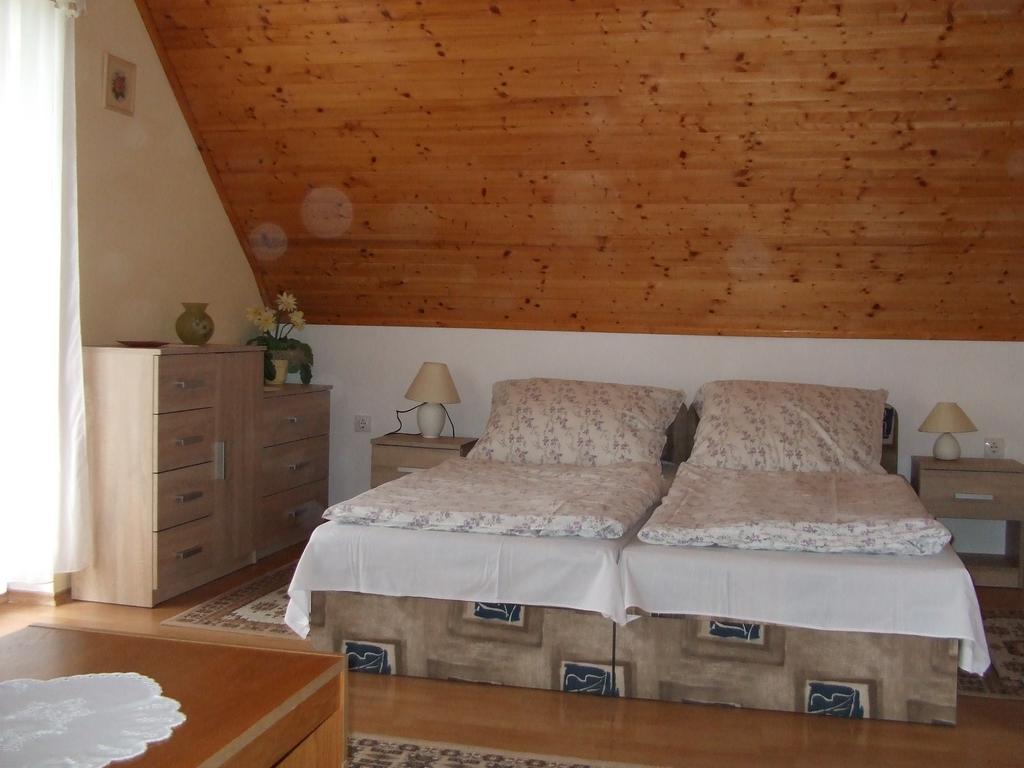 Dorina Apartman Zalakaros Ngoại thất bức ảnh